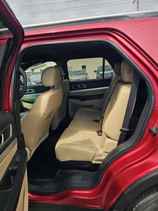 2016 Ford Explorer XLT