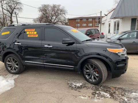2012 Ford Explorer XLT