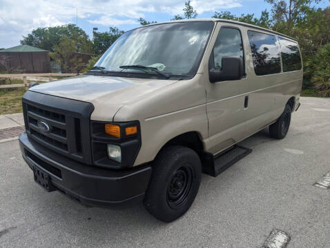 2009 Ford E-Series for sale at Goval Auto Sales in Pompano Beach FL