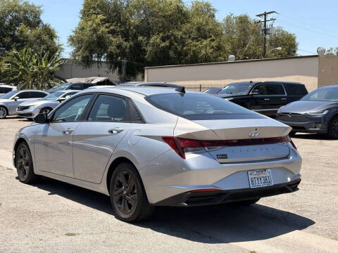 2021 Hyundai Elantra