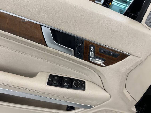 2016 Mercedes-Benz E-Class E 400