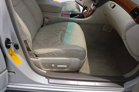 2001 Lexus LS 430