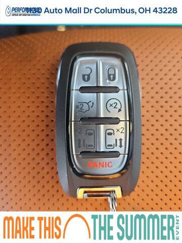 2026 Chrysler Pacifica Pinnacle