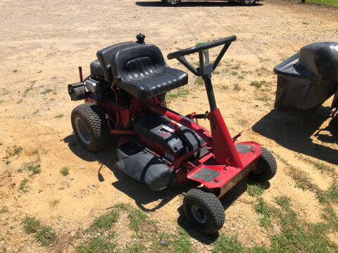 2010 Snapper Rear Engine Rider