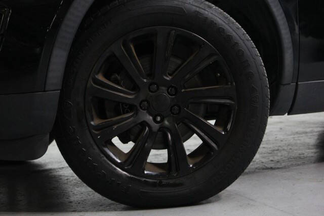 2016 Land Rover Discovery Sport SE