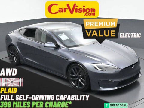 2022 Tesla Model S