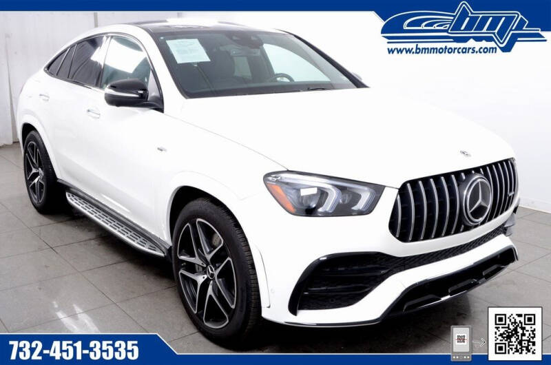 2021 Mercedes-Benz GLE AMG GLE 53