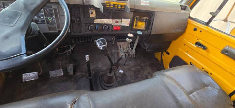 2002 International 4700