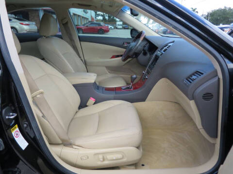 2009 Lexus ES 350