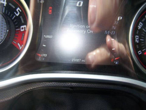 2017 Dodge Challenger