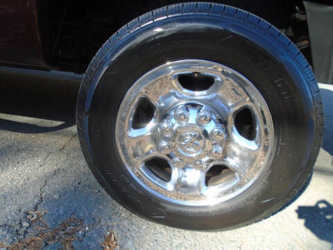 2004 Dodge Ram 3500 SLT