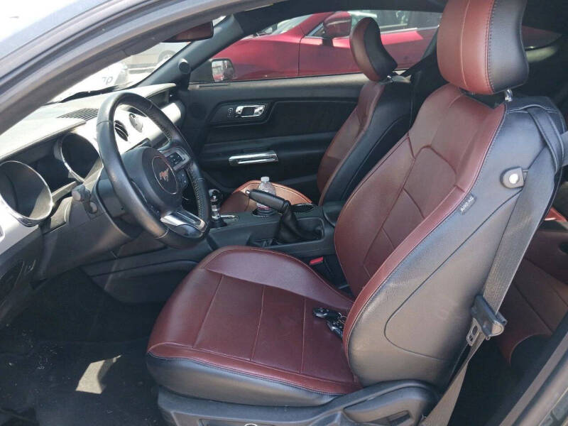2016 Ford Mustang GT Premium