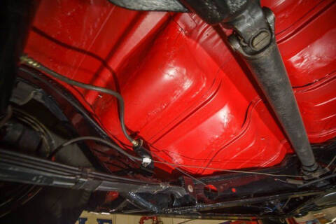 1953 Packard Caribbean