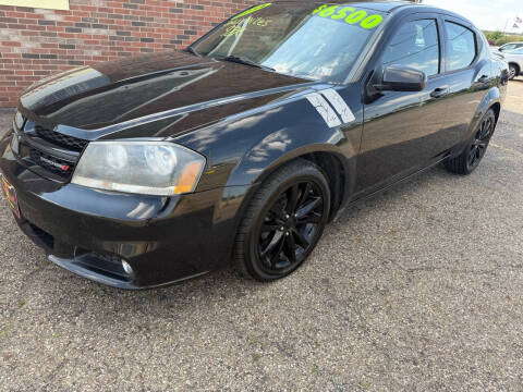 2014 Dodge Avenger SXT