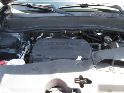 2013 Honda Pilot LX