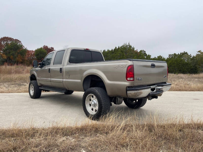 2003 Ford F-350 Super Duty Lariat