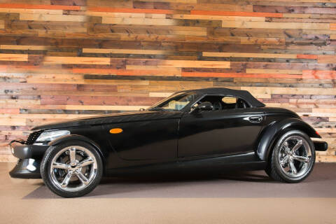 2000 Plymouth Prowler