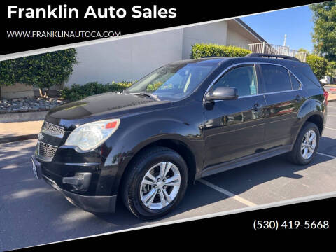 2013 Chevrolet Equinox LT