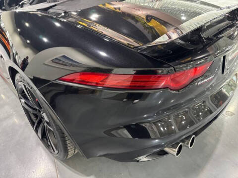 2014 Jaguar F-TYPE V8 S