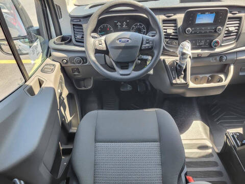 2025 Ford Transit