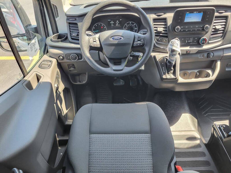 2025 Ford Transit
