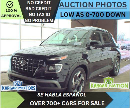 2023 Hyundai Venue for sale at Kargar Motors of Manassas in Manassas VA