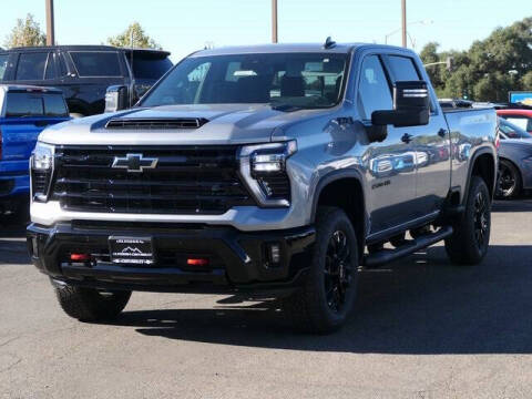 2026 Chevrolet Silverado 2500HD