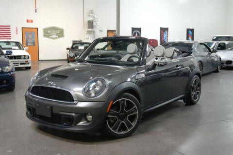 2011 MINI Cooper S