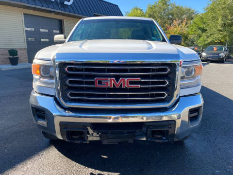 2016 GMC Sierra 2500HD