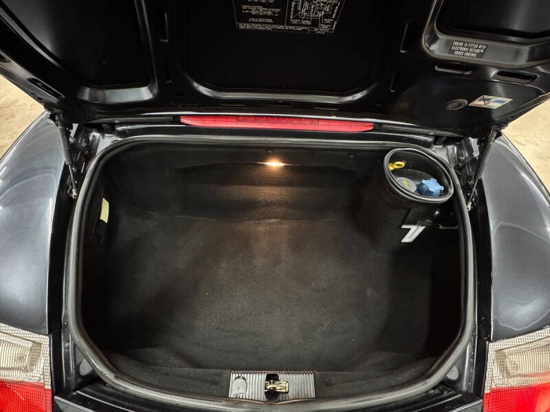 2004 Porsche Boxster S