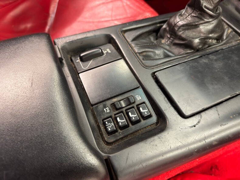 1996 Chevrolet Corvette