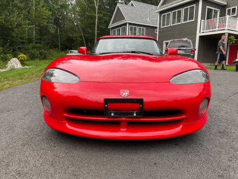 1992 Dodge Viper RT/10
