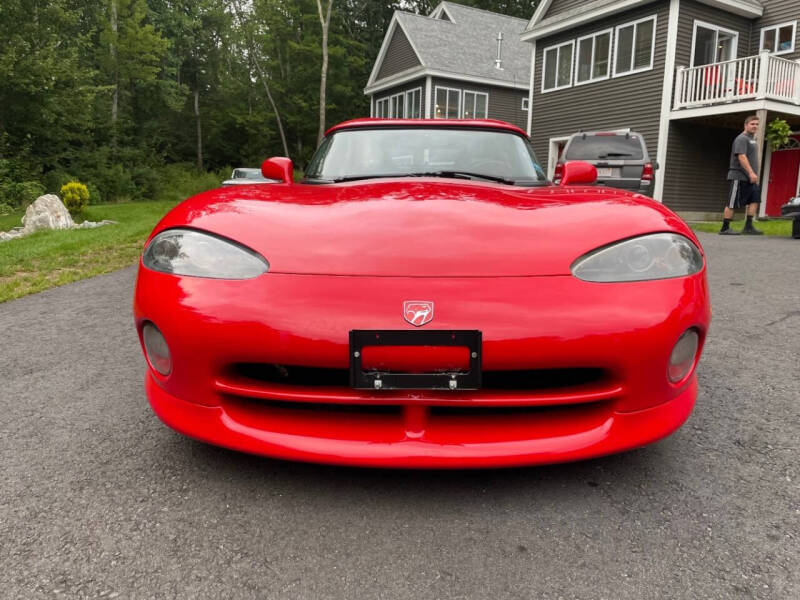 1992 Dodge Viper RT/10