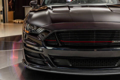 2022 Ford Mustang