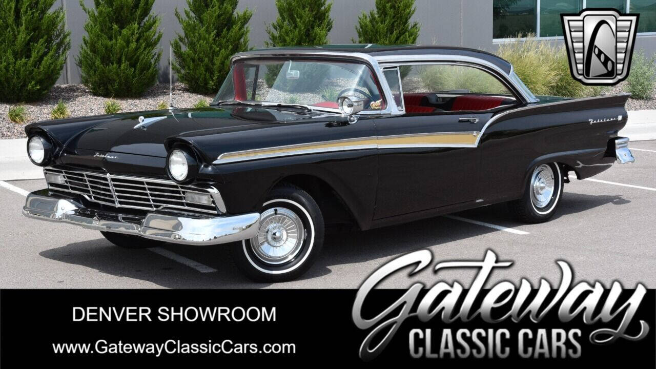 Ford Fairlane 500 For Sale In Highlands Ranch, CO