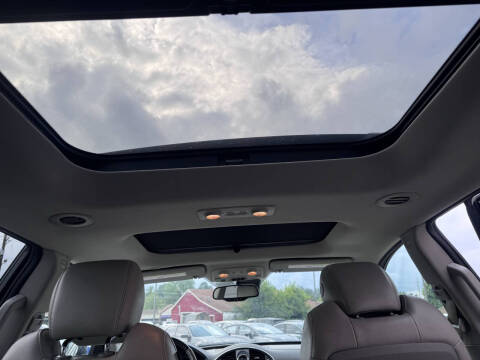 2017 Buick Enclave Premium
