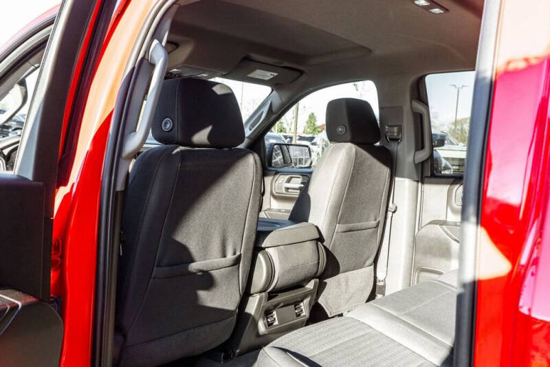 2022 Chevrolet Silverado 1500