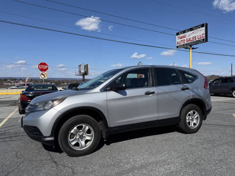 2013 Honda CR-V for sale at Hasic Auto Sales LLC in Harrisburg PA