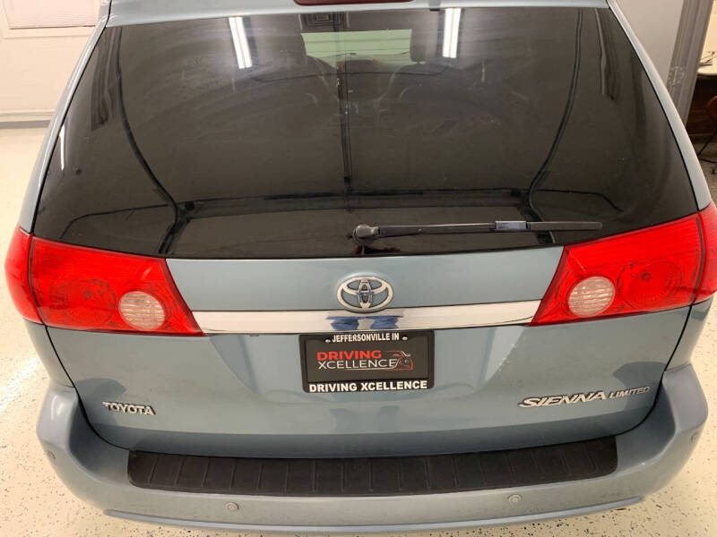 2009 Toyota Sienna Limited