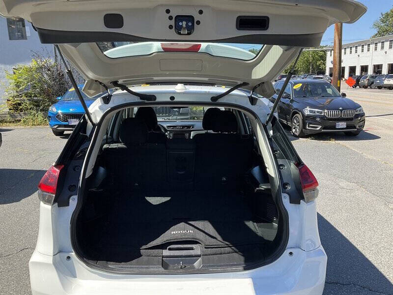 2019 Nissan Rogue SV