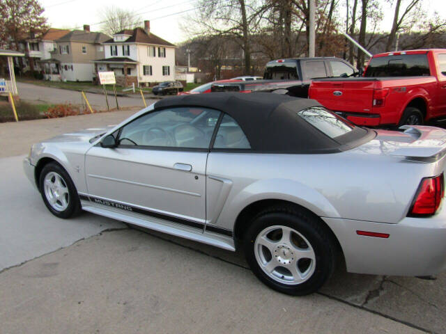 2003 Ford Mustang for sale at Joe s Preowned Autos in Moundsville, WV