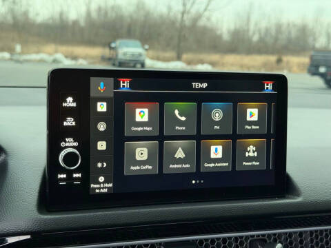 2025 Honda Civic Hybrid Sport Touring