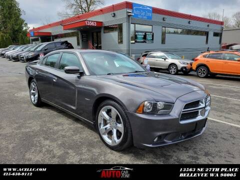 2013 Dodge Charger for sale at Auto Car Zone LLC in Bellevue WA