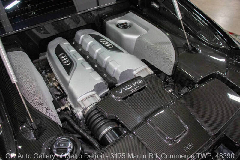 2015 Audi R8 5.2 quattro