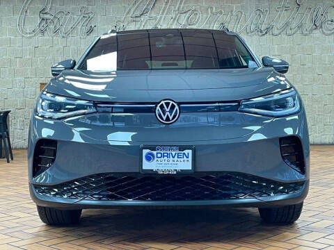 2023 Volkswagen ID.4 Pro S Plus
