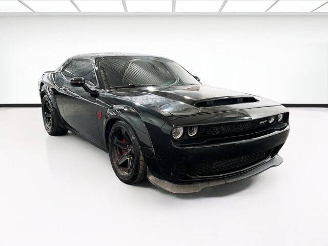 2019 Dodge Challenger