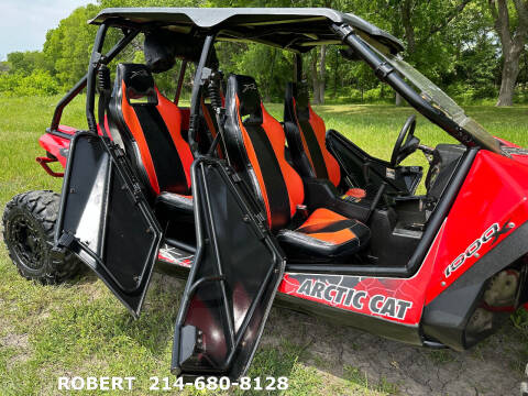 2014 Arctic Cat WILDCAT 1000X for sale at Mr. Old Car in Dallas TX