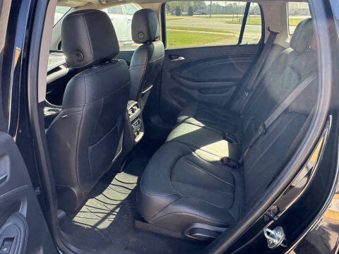 2018 Buick Envision Essence