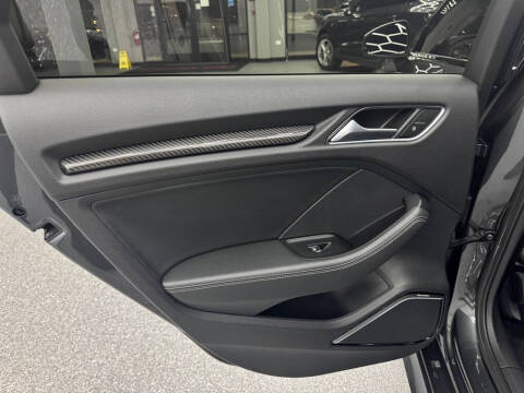 2019 Audi S3 2.0T quattro Premium Plus