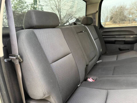 2011 Chevrolet Silverado 1500 LT